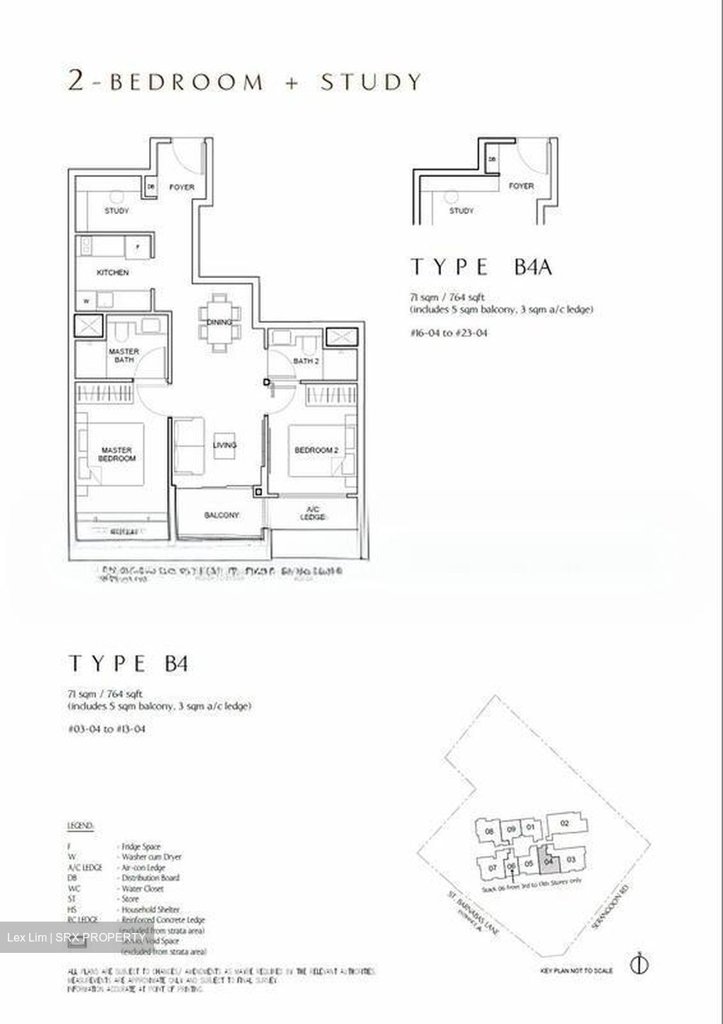 THE ARCADY AT BOON KENG (D12), Apartment #522798381
